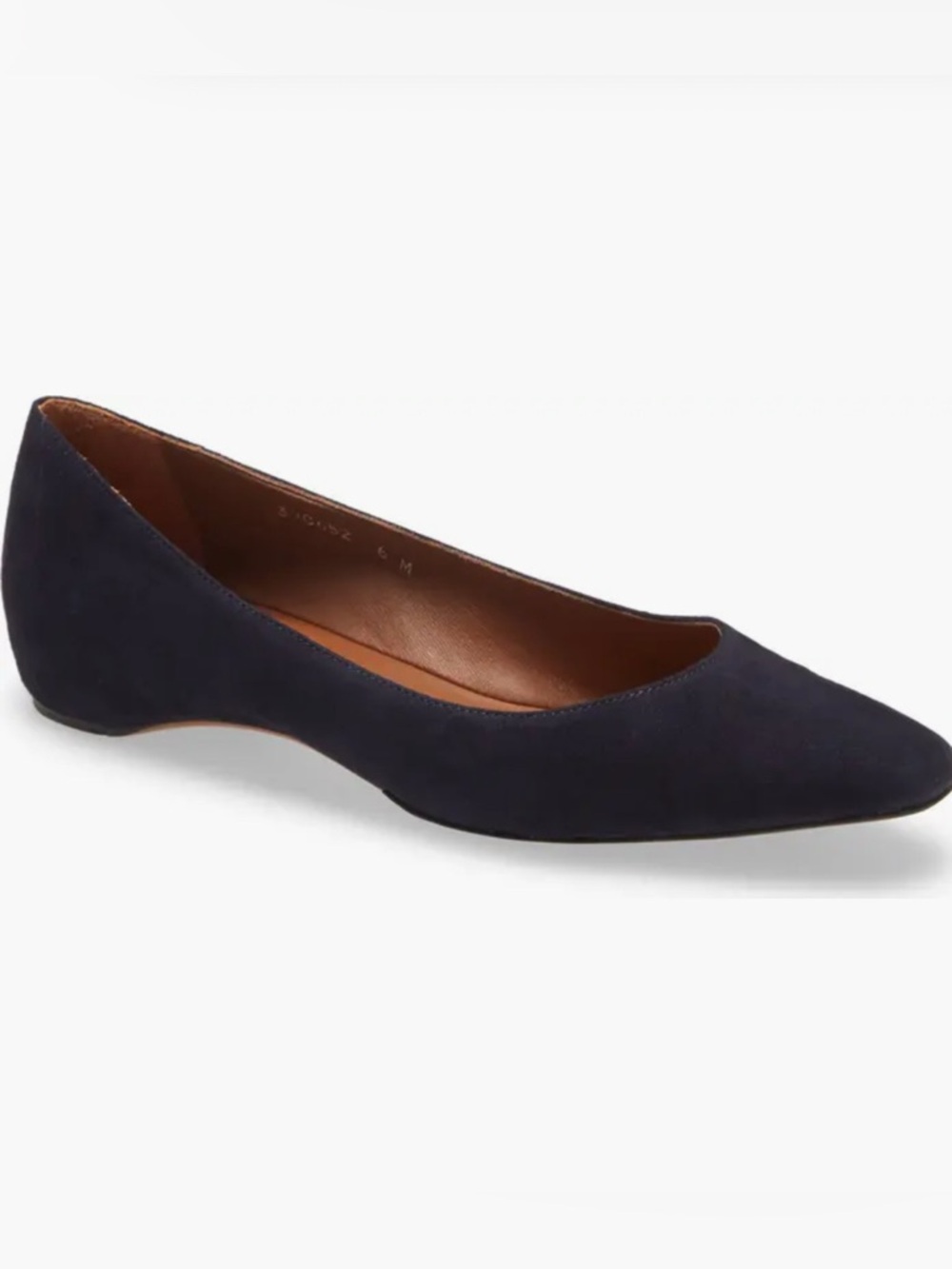 Aquatalia Marcella Waterproof Flats